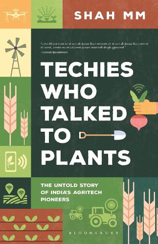 Techies Who Talk to Plants