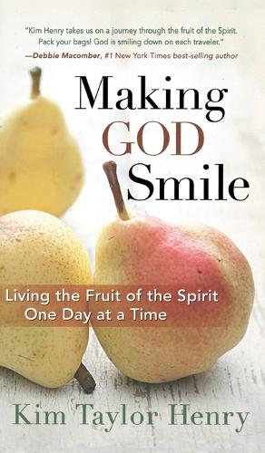 MAKING GOD SMILE