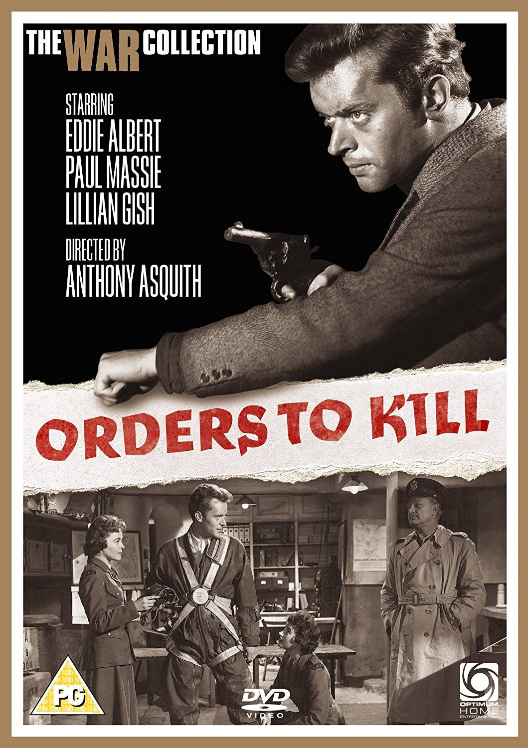 Orders To Kill