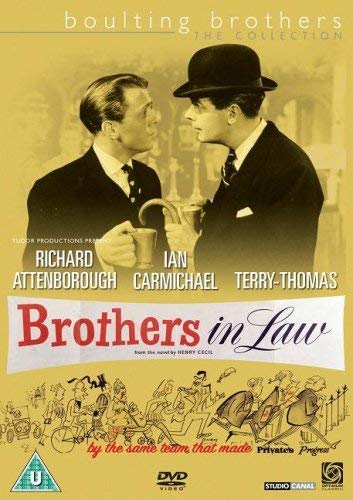 Brothers In Law (Boulting Brothers Collection)