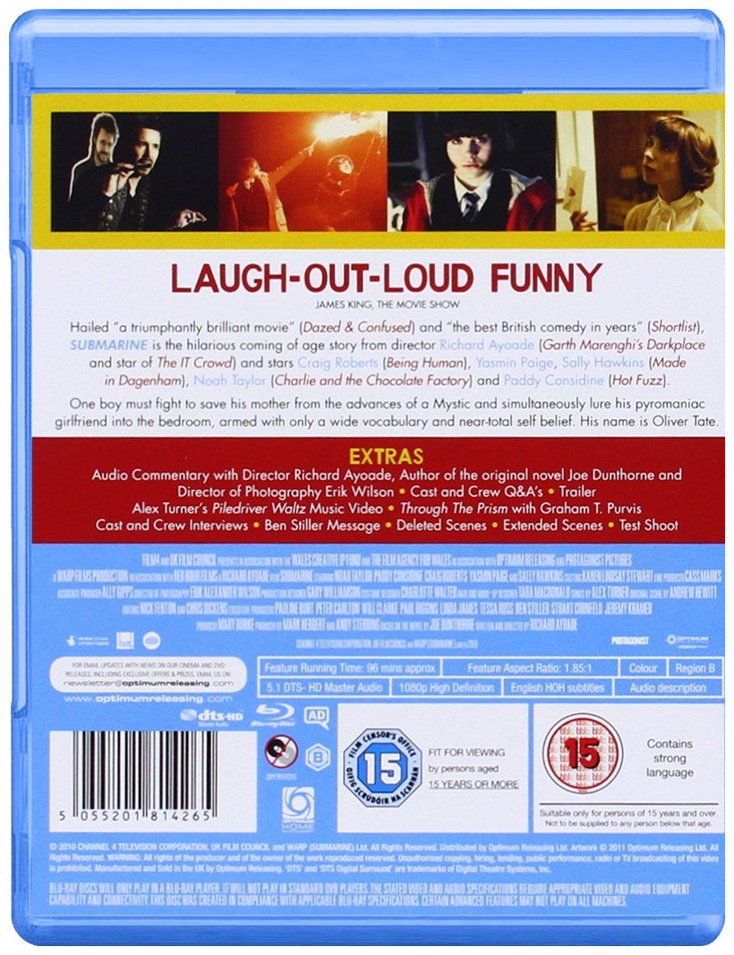Submarine