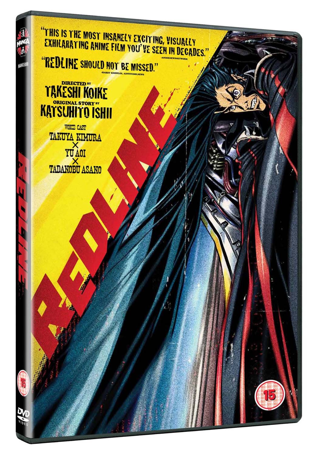 Redline