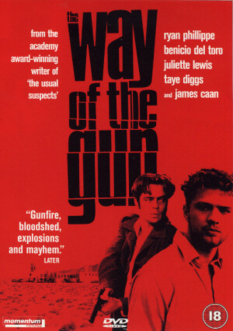 The Way of the Gun
