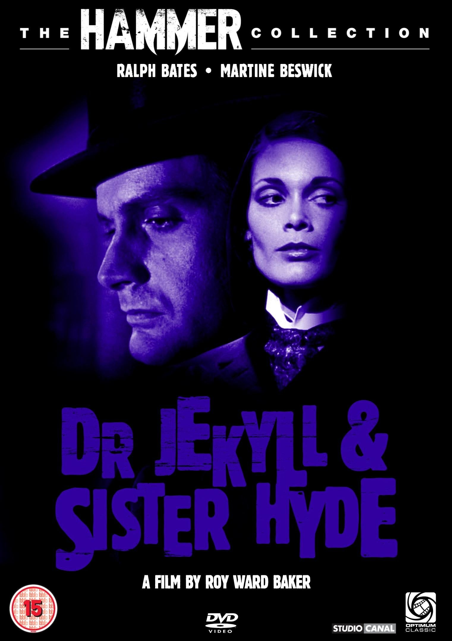 Doctor Jekyll & Sister Hyde
