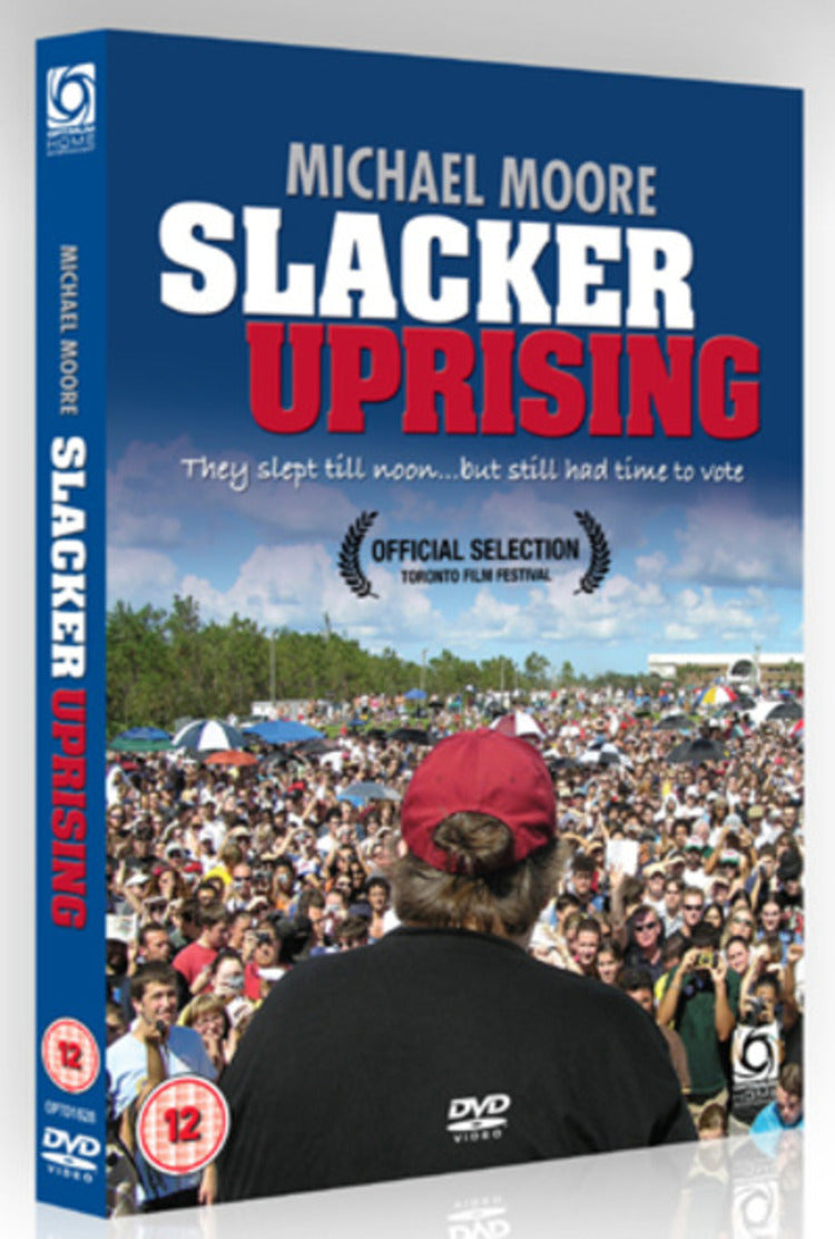 Slacker Uprising