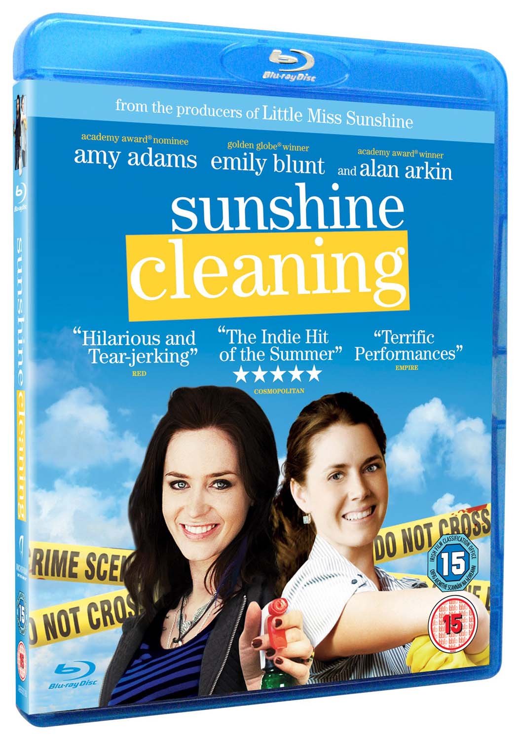 Sunshine Cleaning