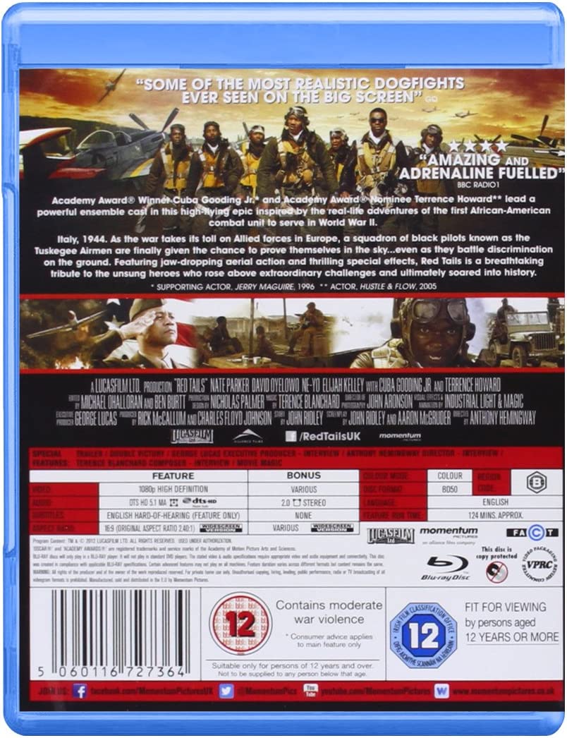 Red Tails