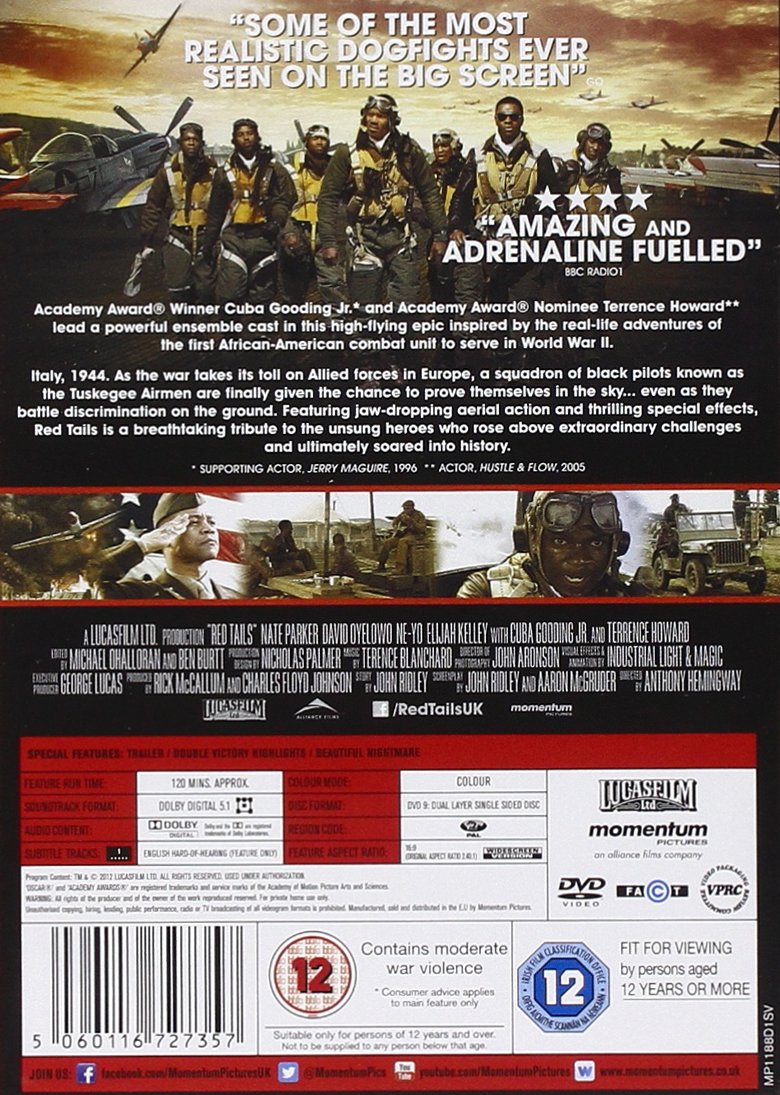 Red Tails