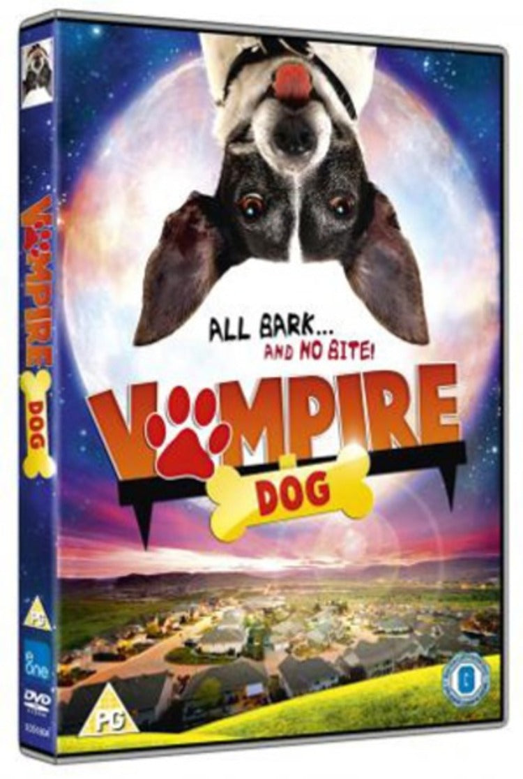 Vampire Dog