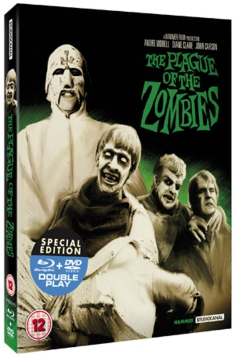 The Plague of the Zombies