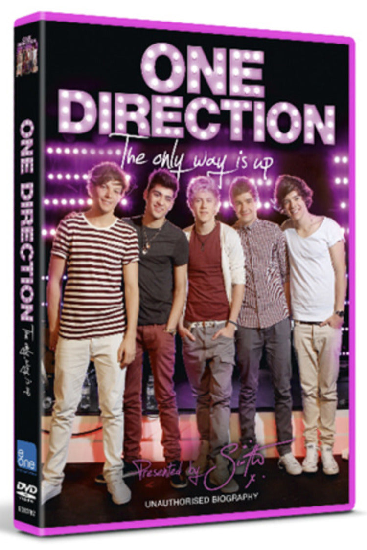 One Direction: The Only Way Is Up