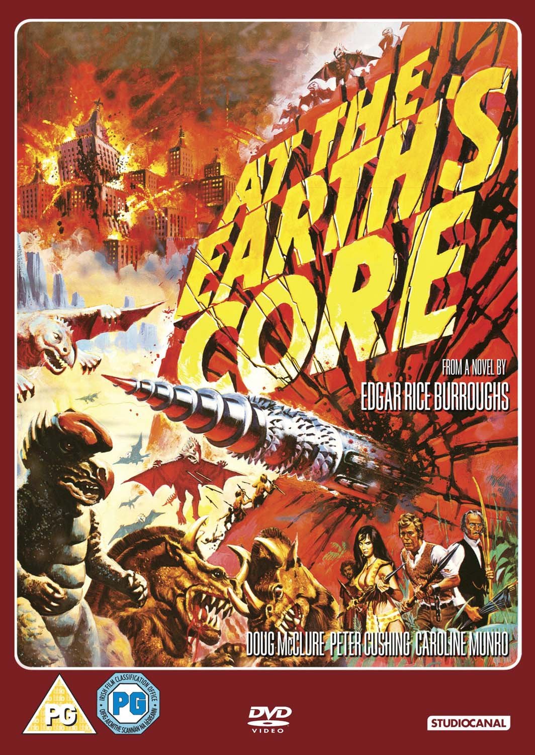 At The Earth's Core