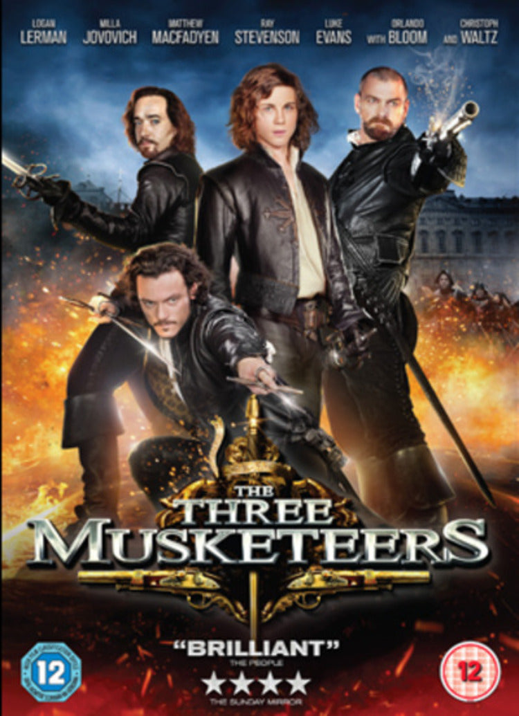 The Three Musketeers