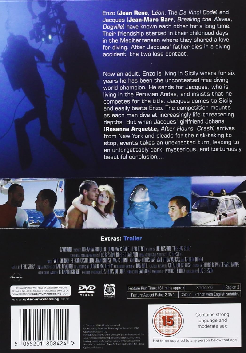 The Big Blue