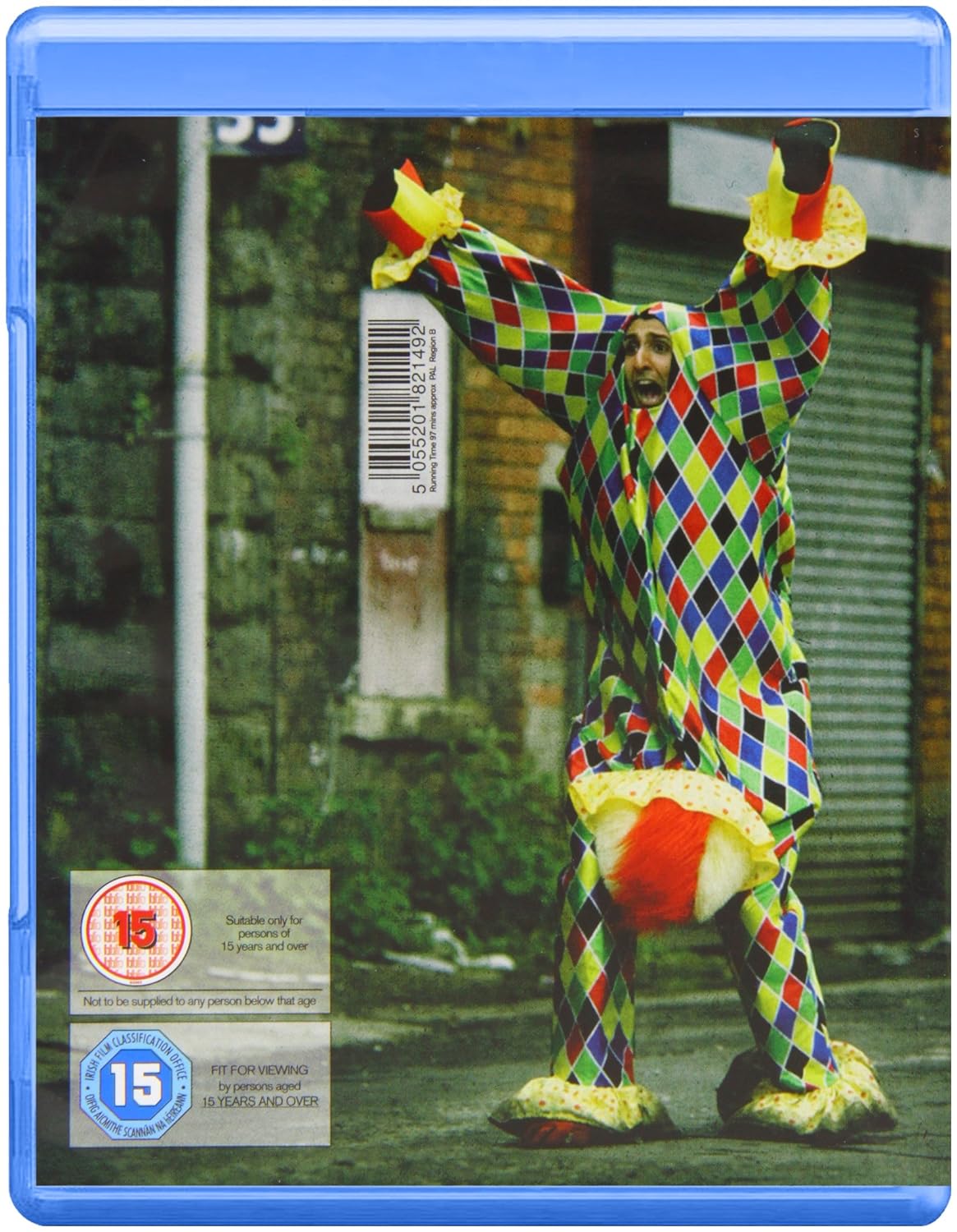 Four Lions