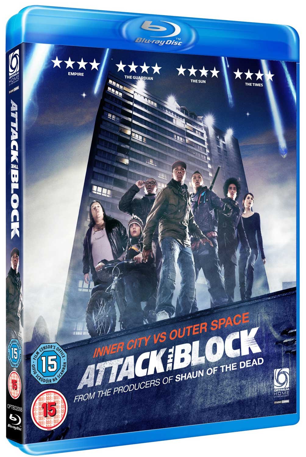 Attack The Block