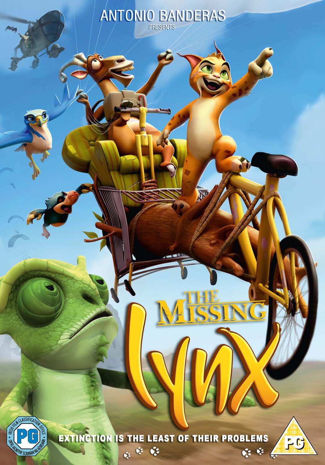 Missing Lynx