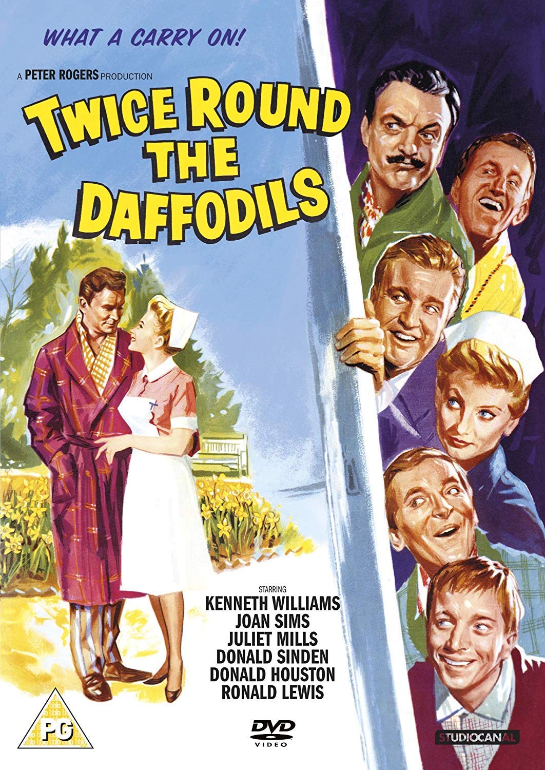 Twice Round the Daffodils (1962
