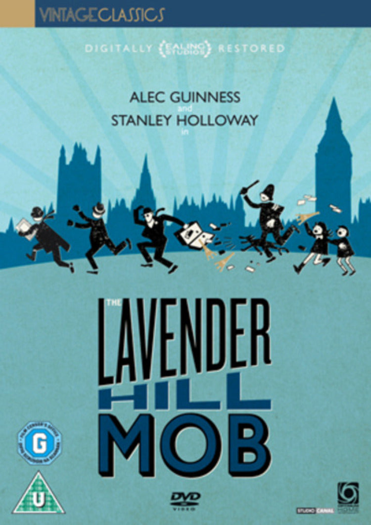 The Lavender Hill Mob (60th Anniversary Edition) - Digitally Restored