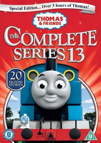 Thomas & Friends - The Complete Series 13