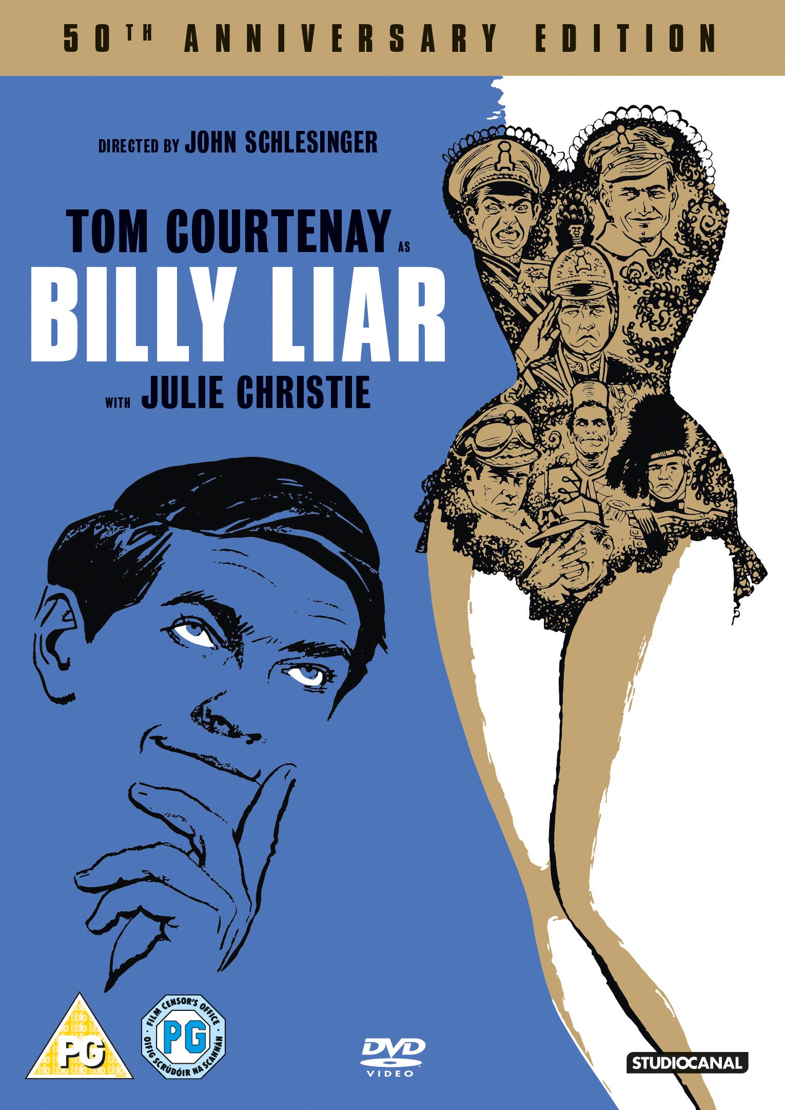 Billy Liar - 50th Anniversary Edition