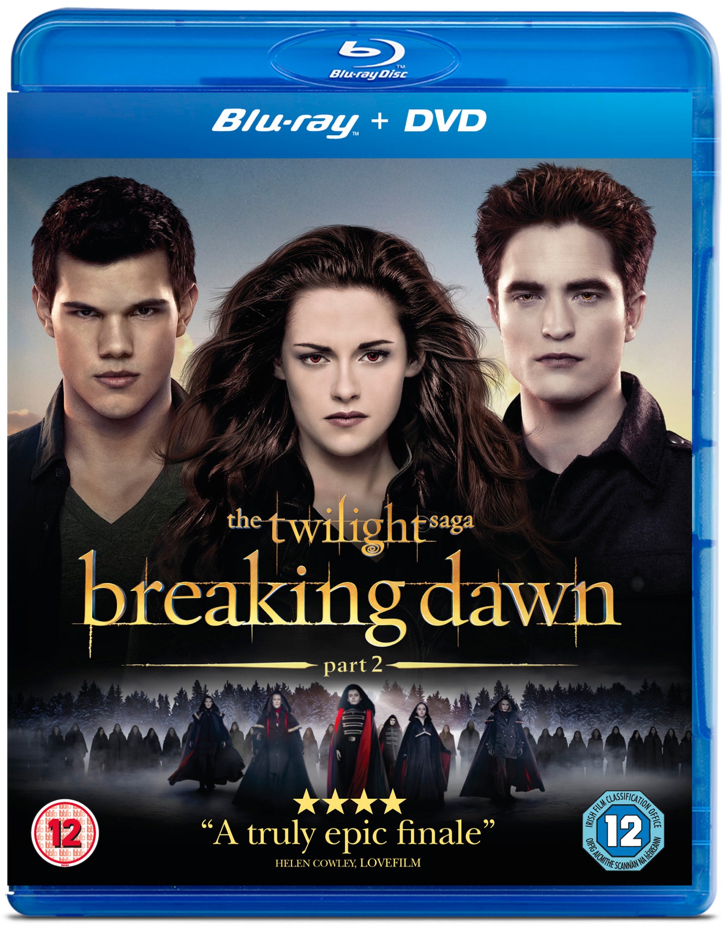 The Twilight Saga: Breaking Dawn - Part 2
