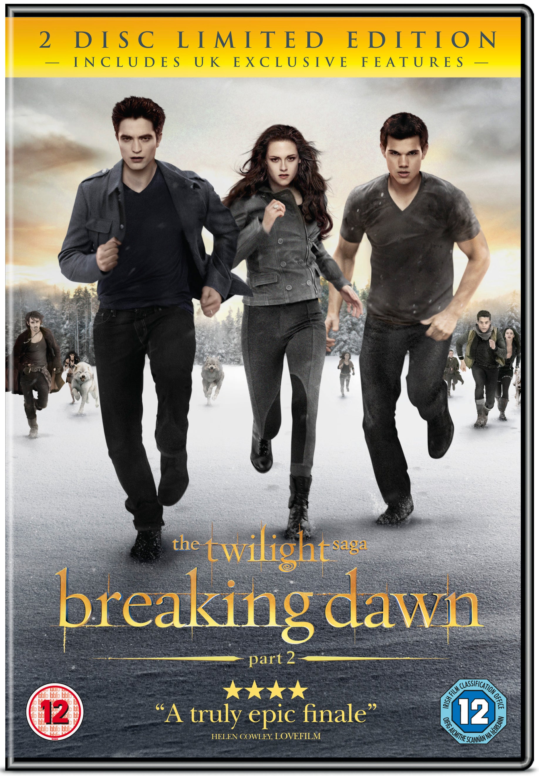 The Twilight Saga: Breaking Dawn - Part 2