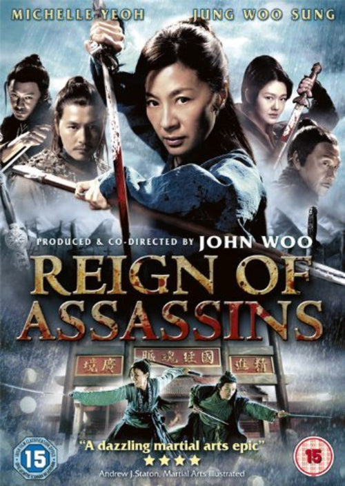Reign of Assassins