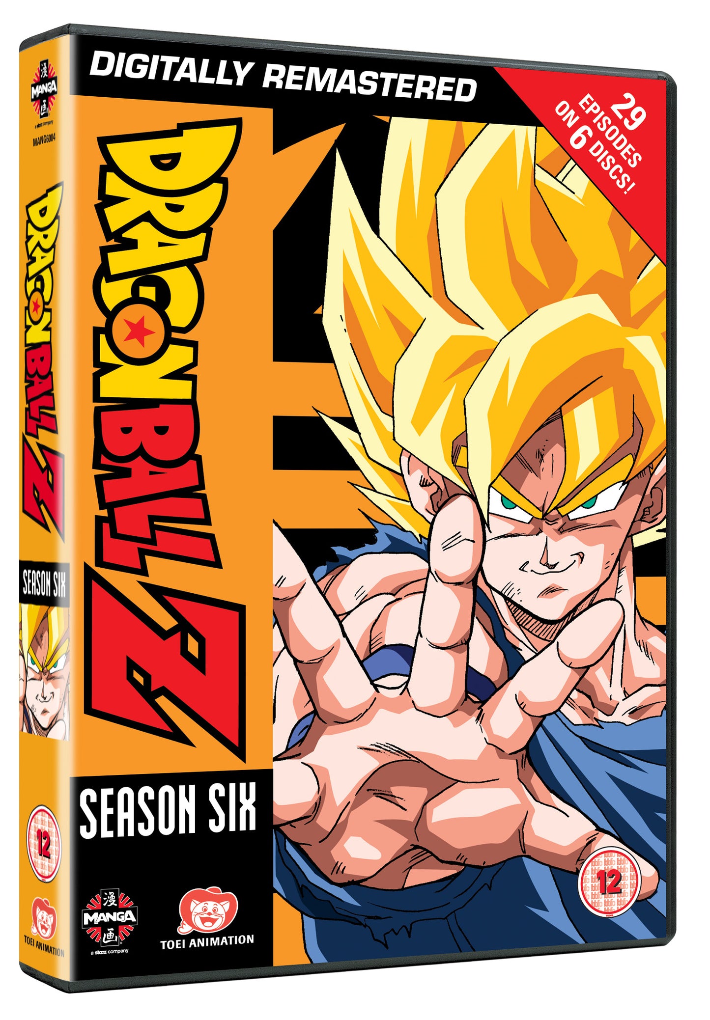 Dragon Ball Z: Season 6