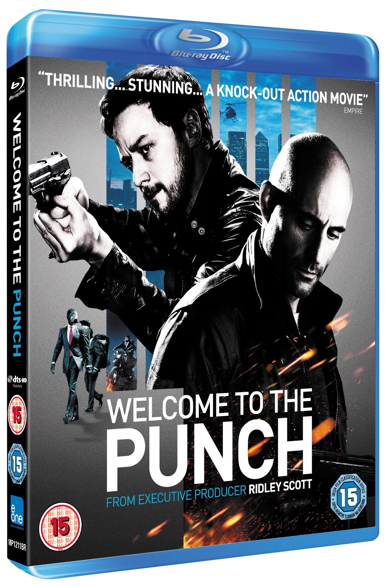 Welcome to the Punch