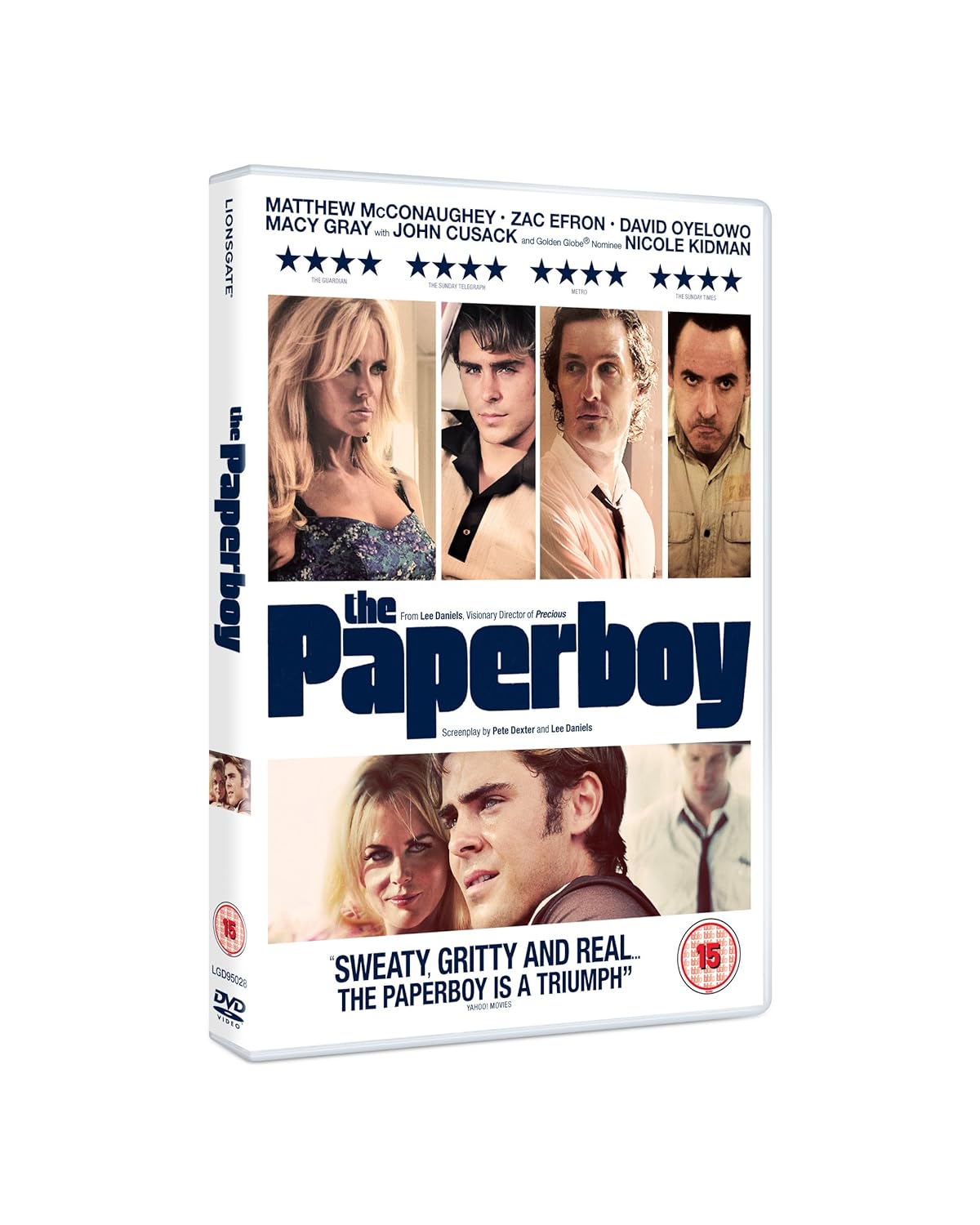 The Paperboy (2012
