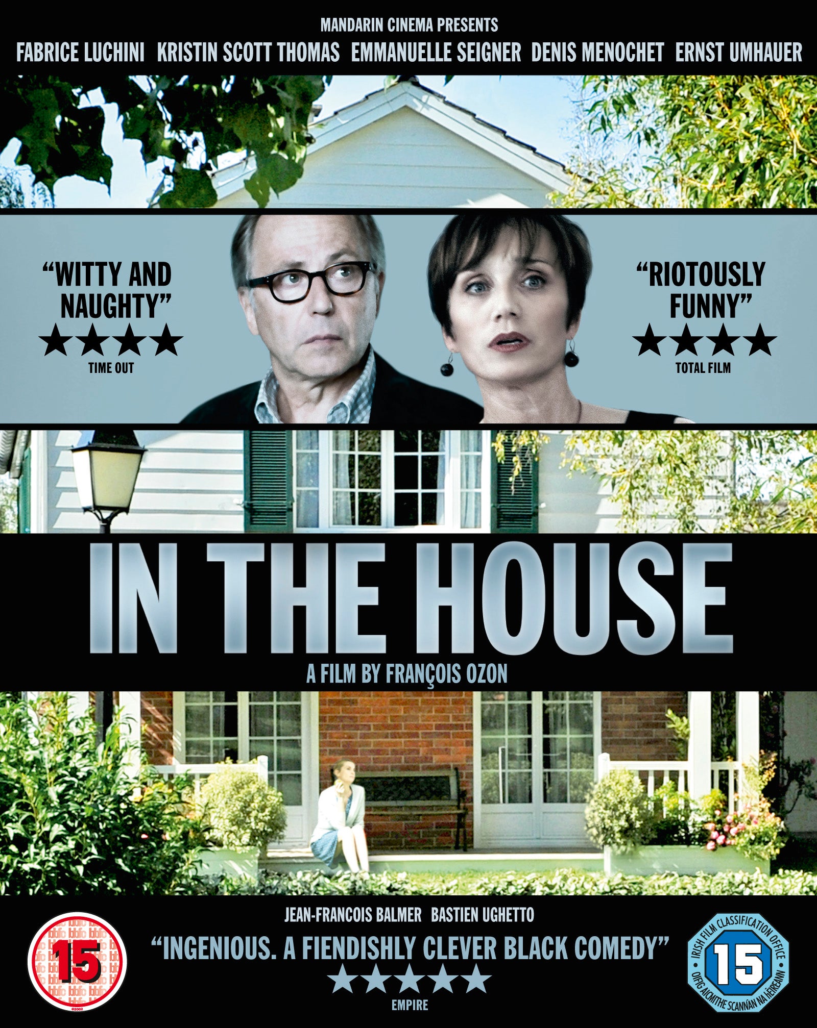 In the House