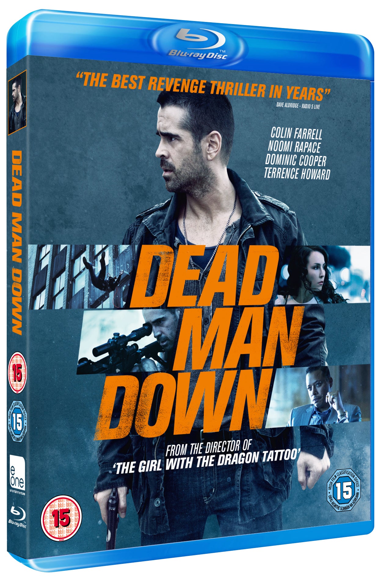 Dead Man Down