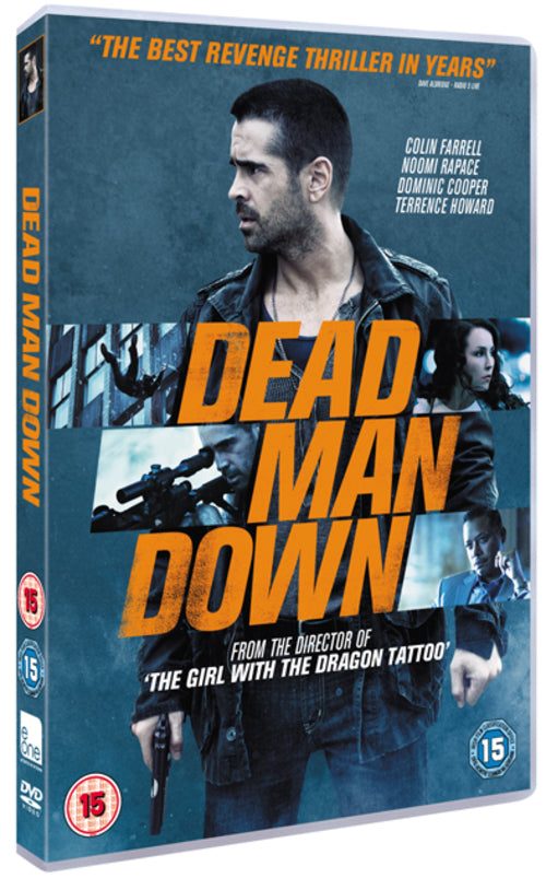 Dead Man Down