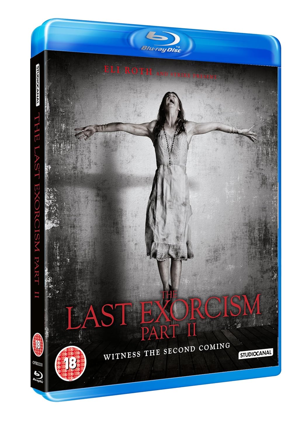Last Exorcism: Part II - Extreme Uncut Edition