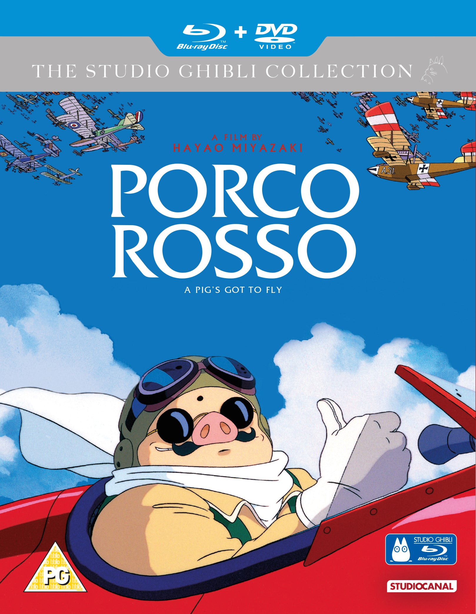 Porco Rosso