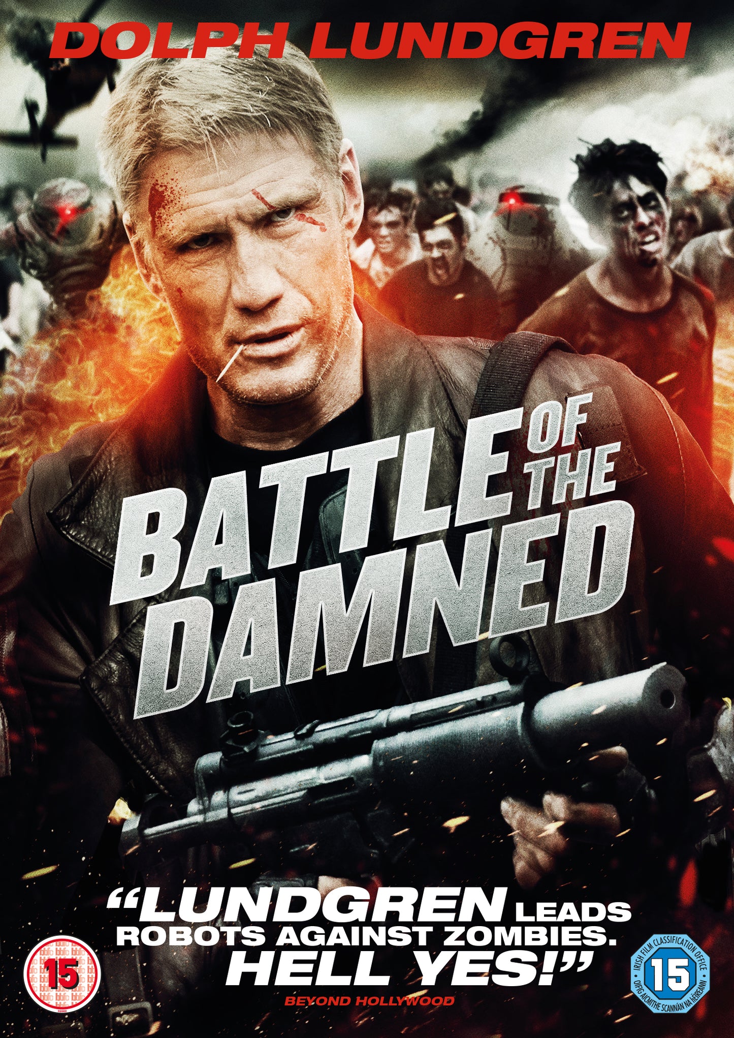 Battle of the Damned