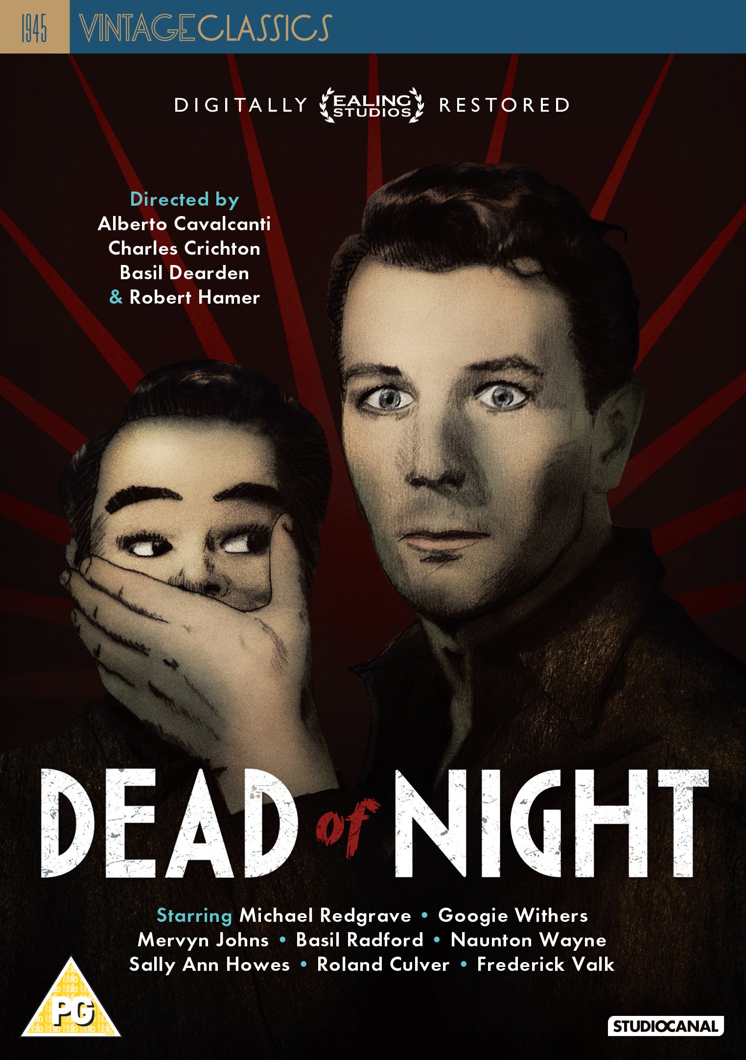 Dead Of Night (Ealing) - Special Edition