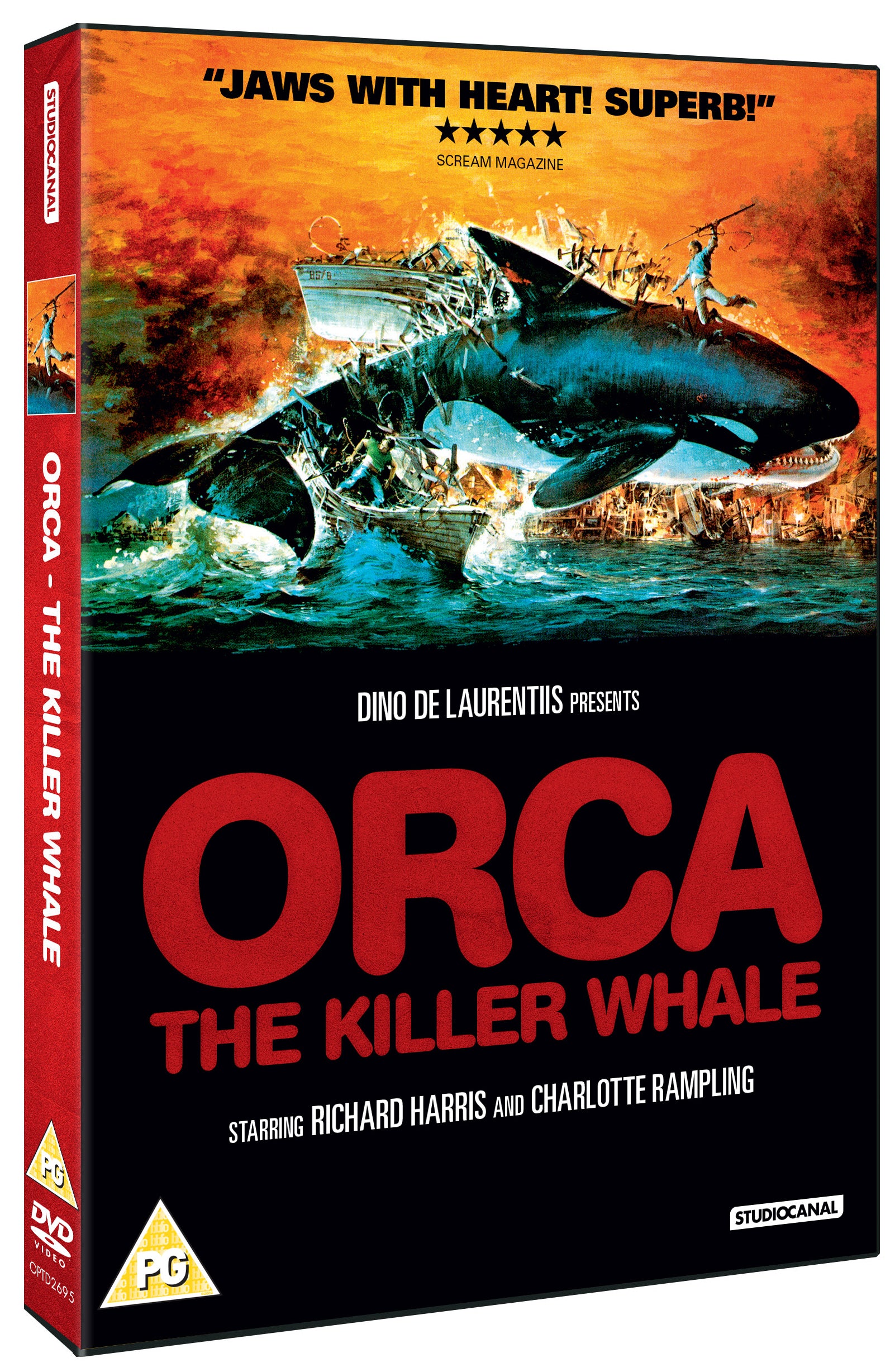 Orca - The Killer Whale