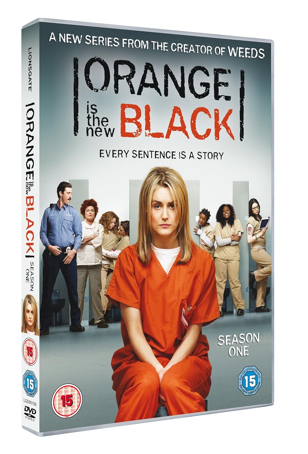 Orange Is The New Black - Season 1