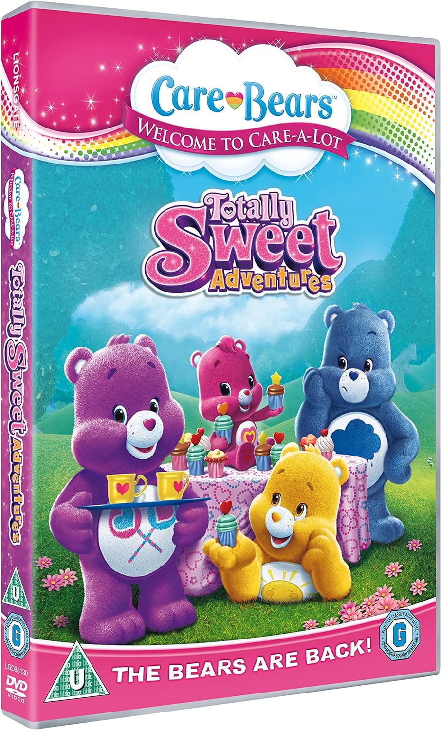 The Care Bears: Totally Sweet Adventure