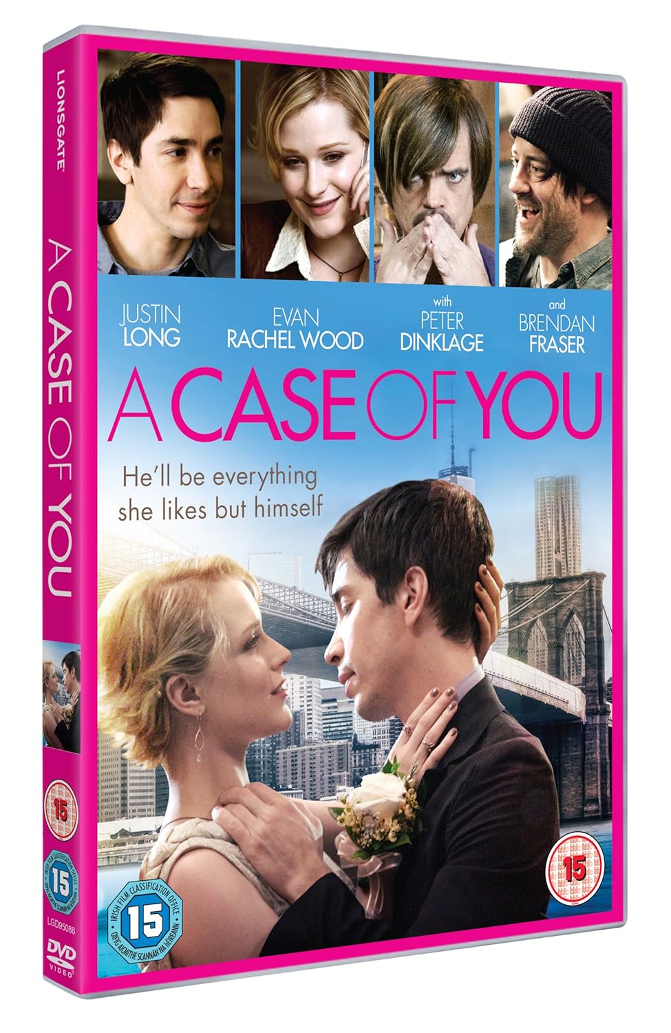 A Case of You