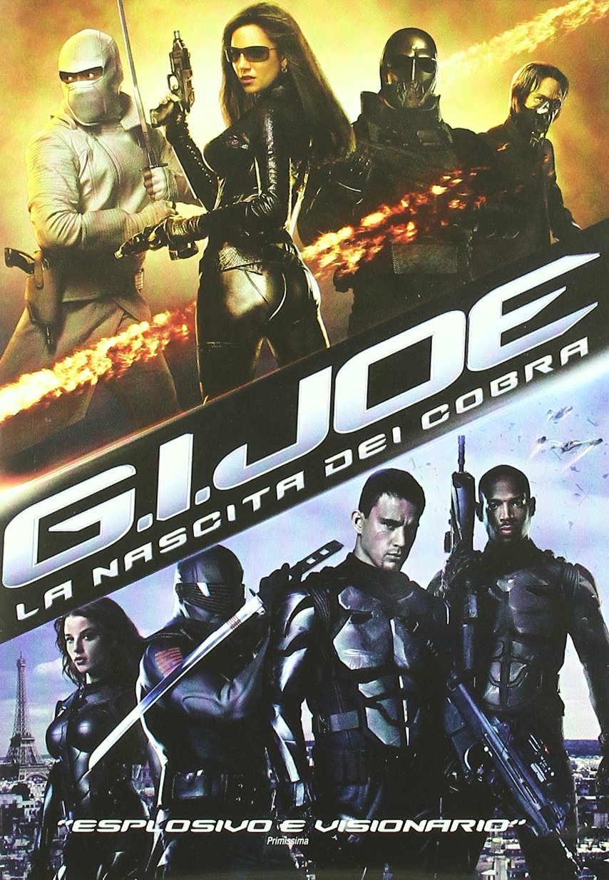Action heroes