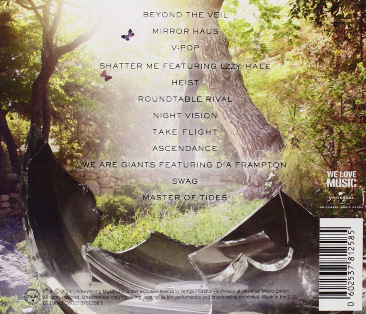 Shatter Me
