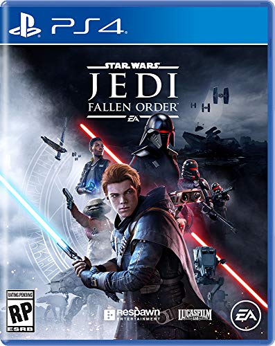 Star Wars Jedi Fallen Order (Latam) Ps4