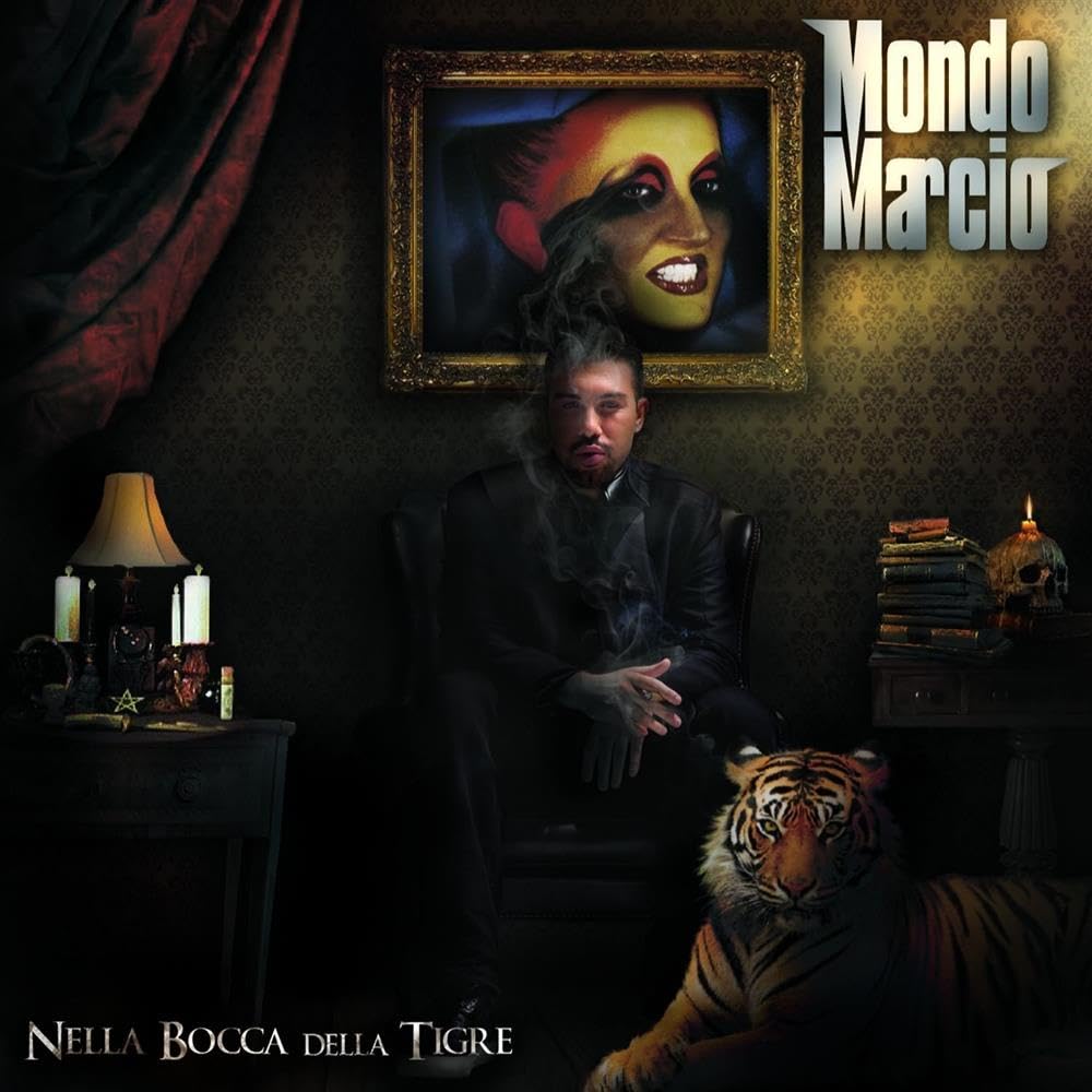 Nella Bocca Della Tigre