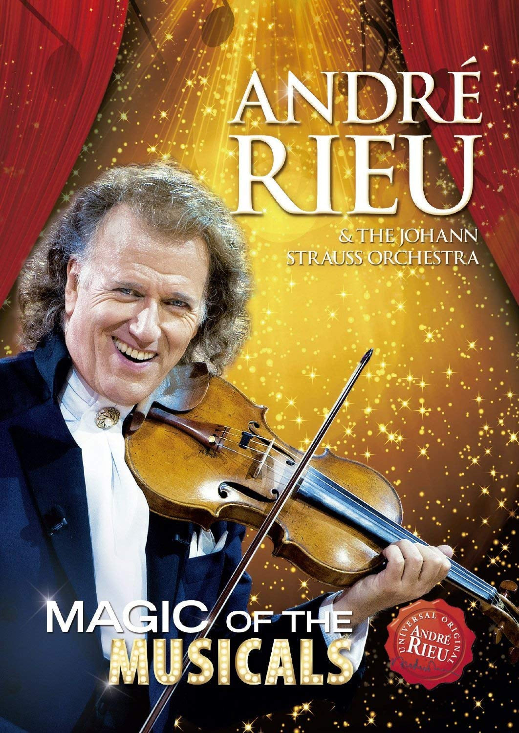 André Rieu: Magic of the Musicals