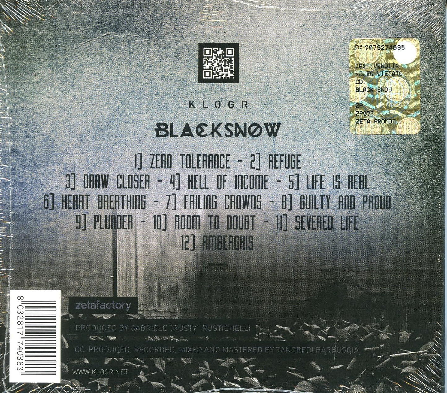 Black Snow