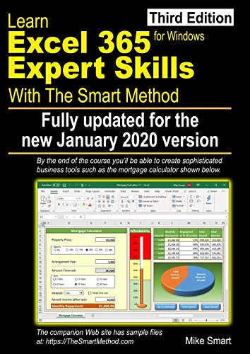 Learn Excel 365 Expert Skills