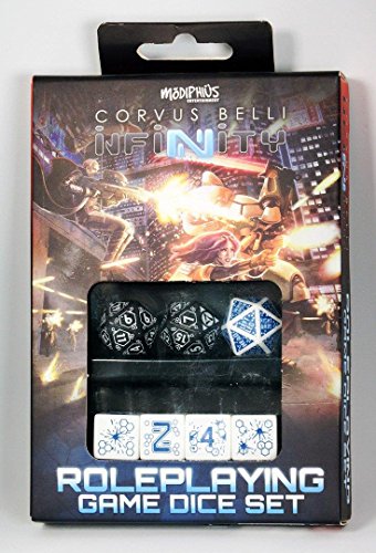 Infinity: Dice: Tohaa Set (7)